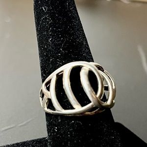 Sterling Silver Fashion ring .925